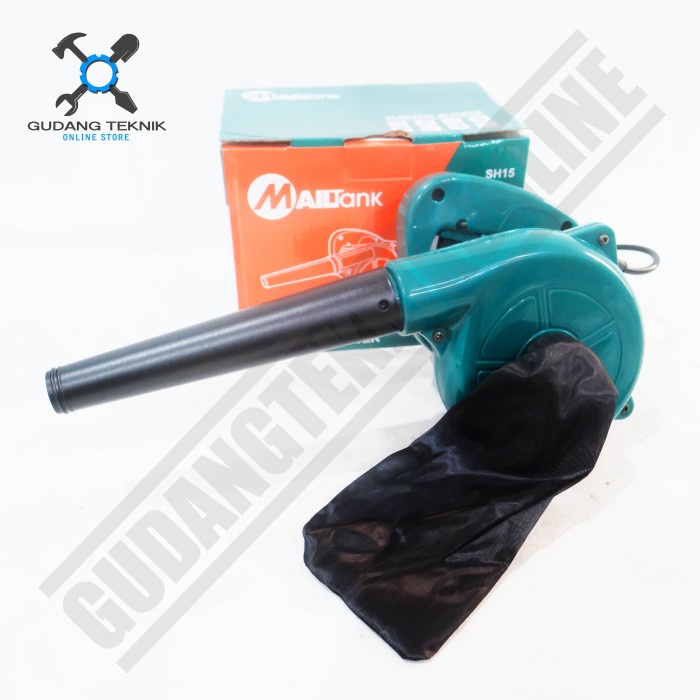 Mesin Blower Mini Angin Tangan SH15 MAILTANK / Hand Blower Electric Elektrik Blower Peniup Tiup Angin Tangan Listrik SH 15 MAILTANK