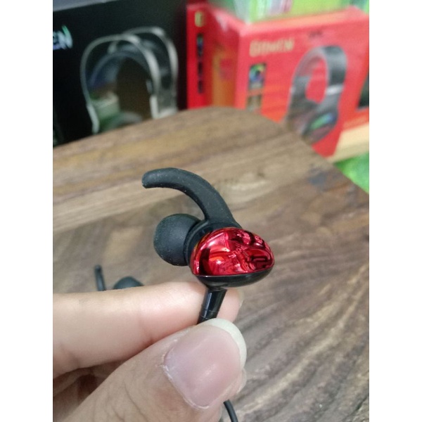 EARPHONE ROBOT RE801 ORIGINAL