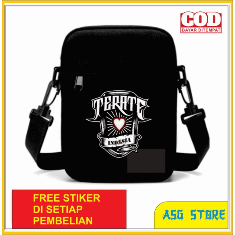 Tas Psht terbaru Tas Slinbag/Selempang psht