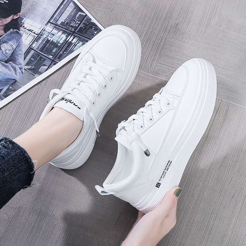 MB-SW335 Sepatu Sneakers Kets Wanita Kasual Import COD MURAH