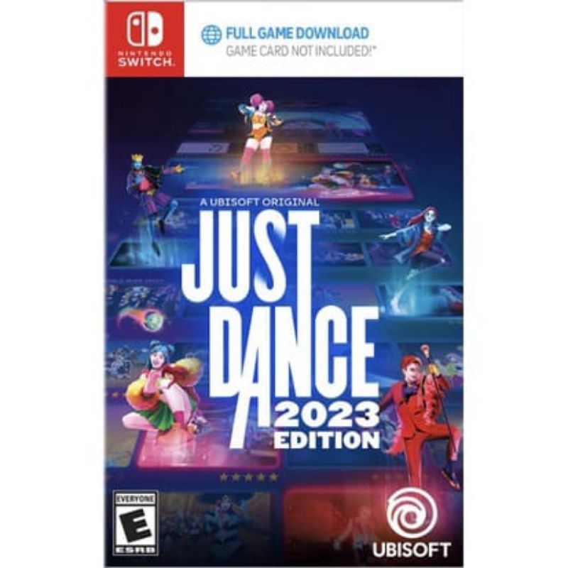Nintendo Switch  Just Dance 2023 (digital)