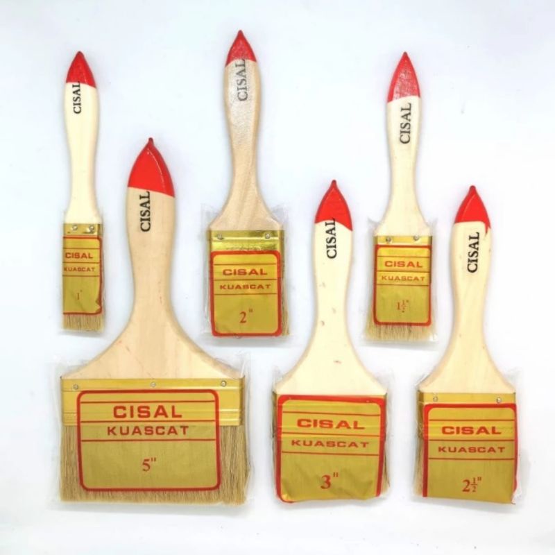 

Kuas Cisal 3 Inch