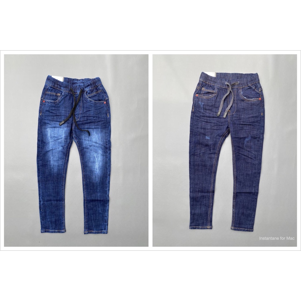 Celana Jeans DENIM anak laki laki super premium GRANDKIDS