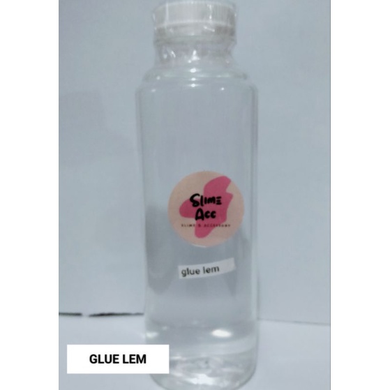 

CLEAR GLUE -LEM BENING -250 ML