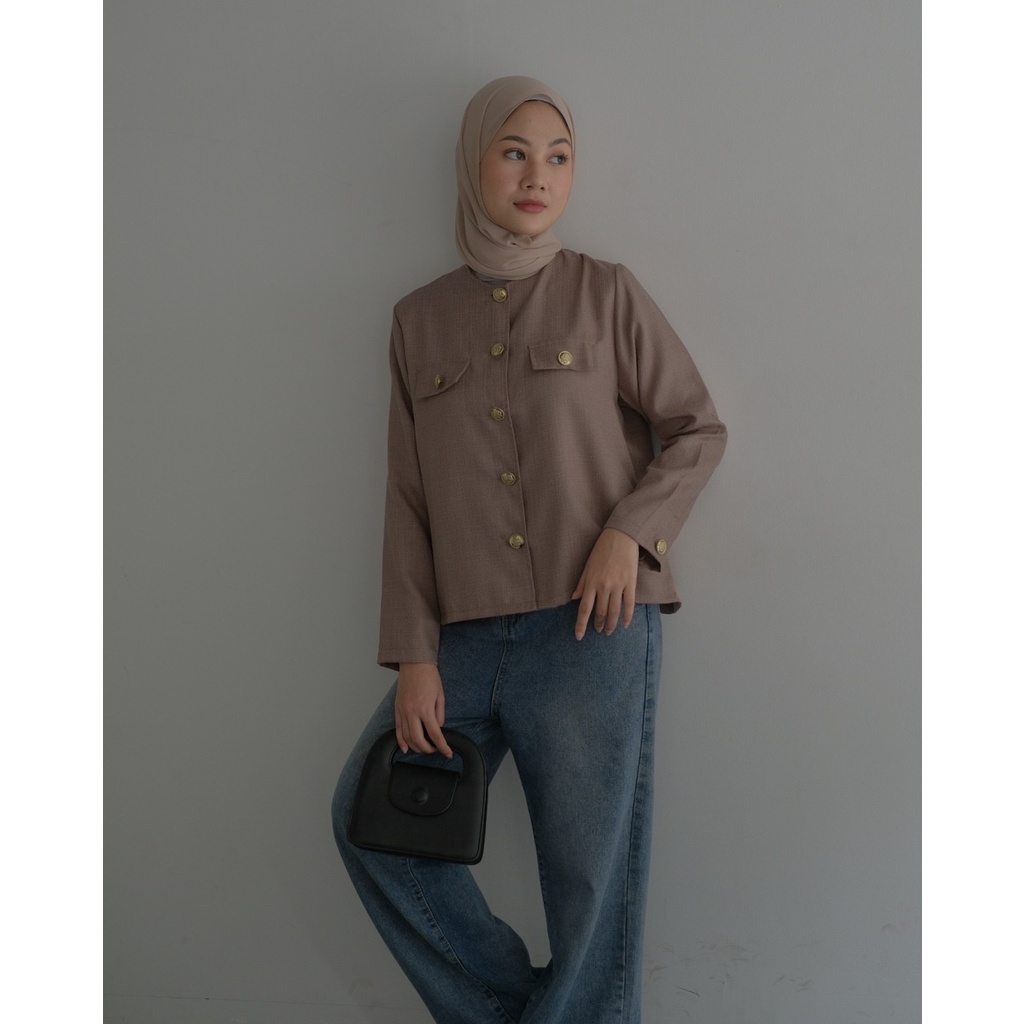 Myrubylicious GUFELA SHIRT KODE 500587