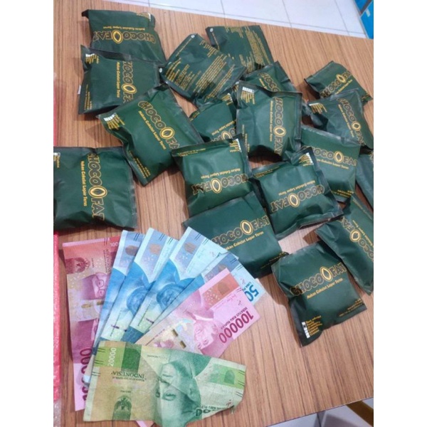 

CHOCOFAT COKLAT PENAMBAH NAFSU MAKAN BELI 2 GRATIS 1