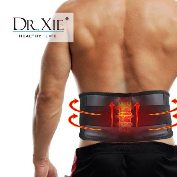 ALAT TERAPI PINGGANG(PUNGGUNG) / KORSET PEMANAS DR. XIE ORIGINAL