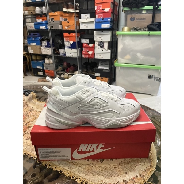 Nike M2K Tekno White