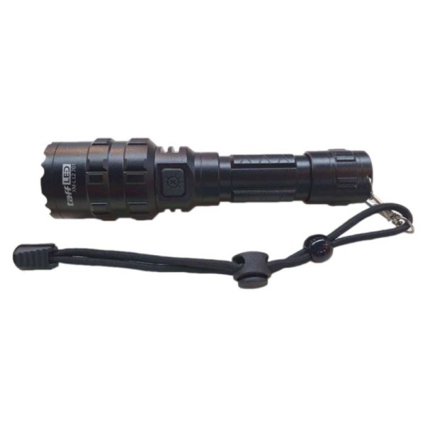 

Jual Senter LED Torch Hunting Cree XM-L L2 6500 Lumens - 701 - Black Berkualitas