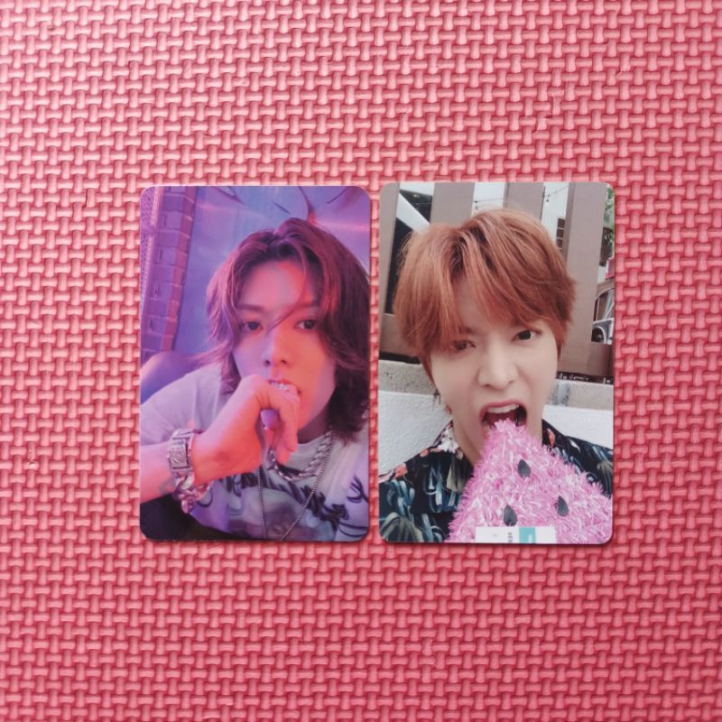 PC Digipack 2 Baddies Kr ver NCT 127 Yuta