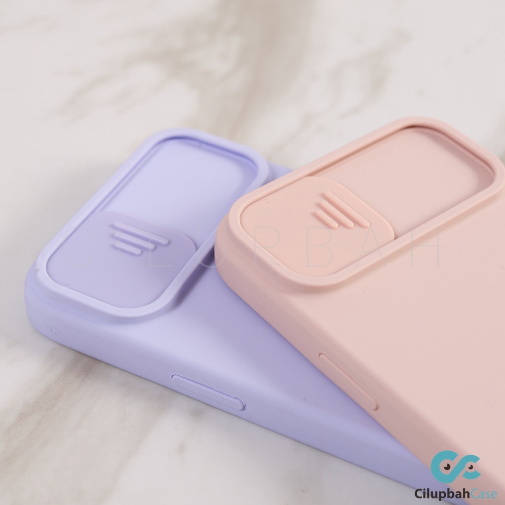 Premium Window Slide Camera Case for iPhone XR X XS MAX / 11 Pro Max / 12 Pro Max / 13 Pro Max / 14 Plus Pro Max