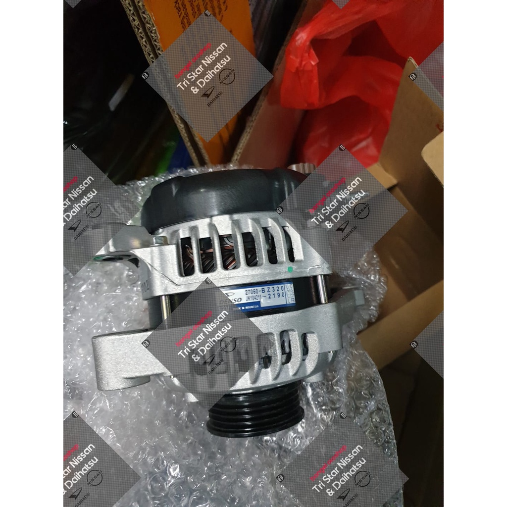 ORIGINAL ASTRA alternator dinamo charge daihatsu xenia toyota avanza 2007 2008 2009 2010 2011 2012 2