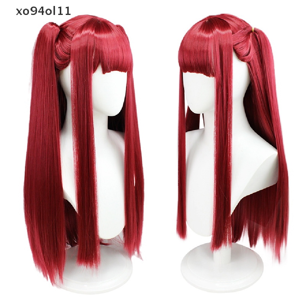 Xo Anime My Dress-Up Darling Rizu Kyun Cosplay Rose Red Kitagawa Marin Devil Pesta OL