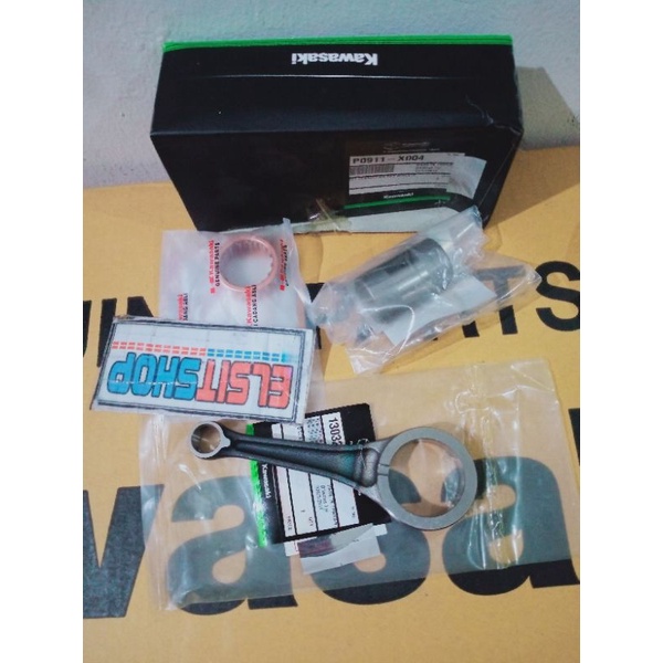 STANG SEHER SET ATHLITE