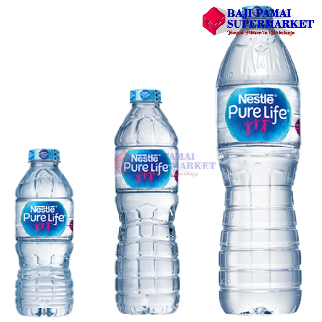 

Nestle pure life 1 pc