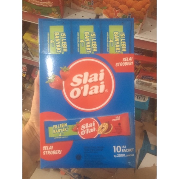 

SlaiOlay Box 320 gram