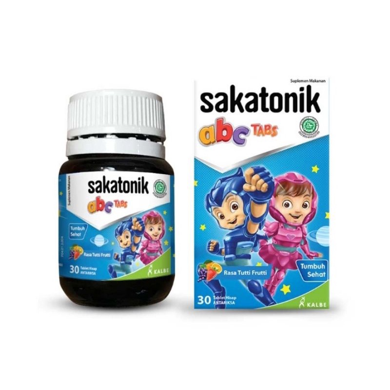 Sakatonik ABC
