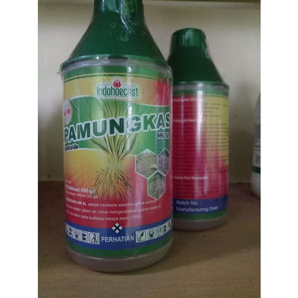 Herbisida Pamungkas 490SL 1L