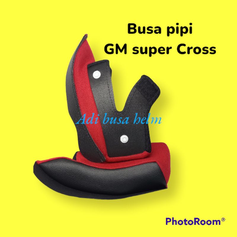busa helm GM supercross size S M L XL XXL