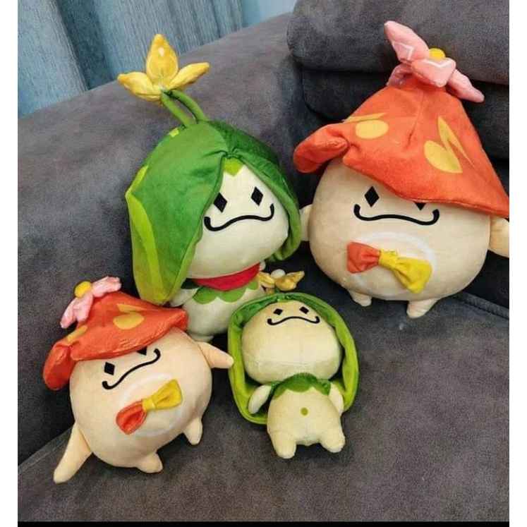 boneka miniatur