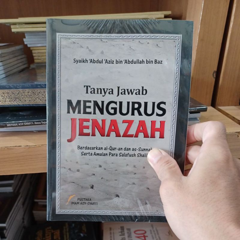 Terjemahan " Tanya jawab Mengurus Jenazah " (PIS)