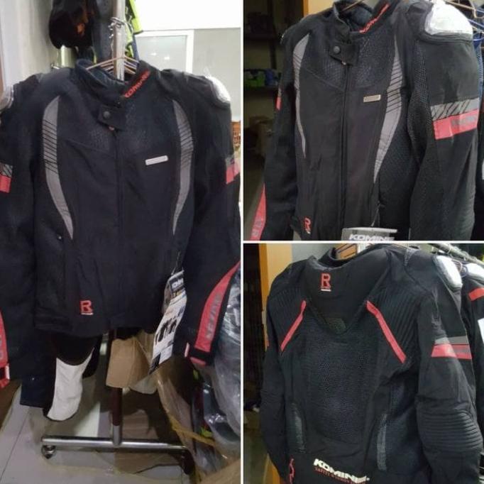 Komine JK 089 Titanium Sports Jacket