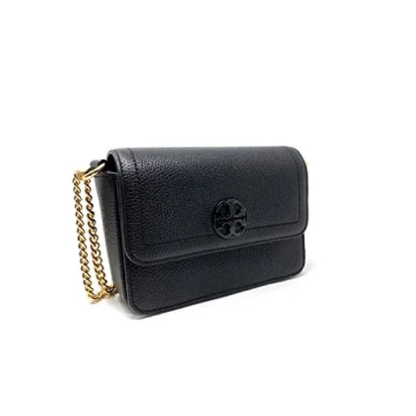 Tory Burch Olivia Mini Bag In Black (TB 85979)