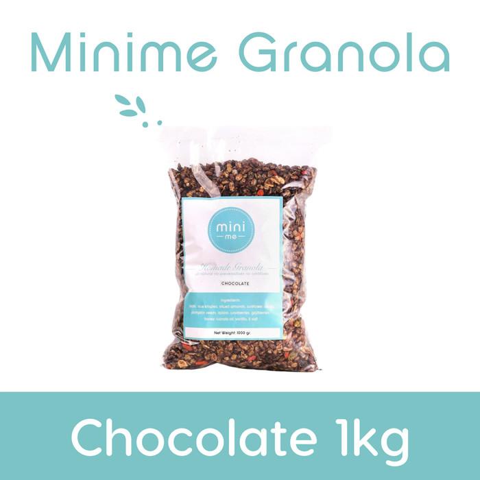 

Granola Chocolate 1Kg 039