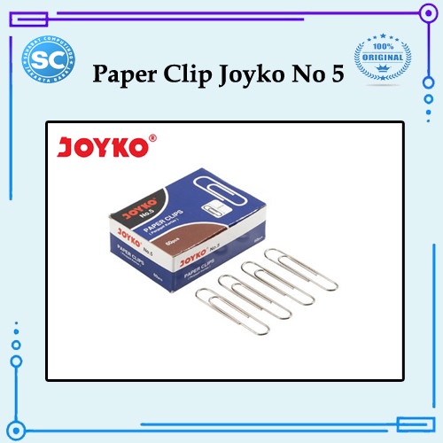

Paper Clip Joyko No 5