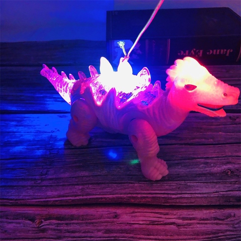 Mainan dinosaurus gerak jalan, Dinosaur walking electric toys