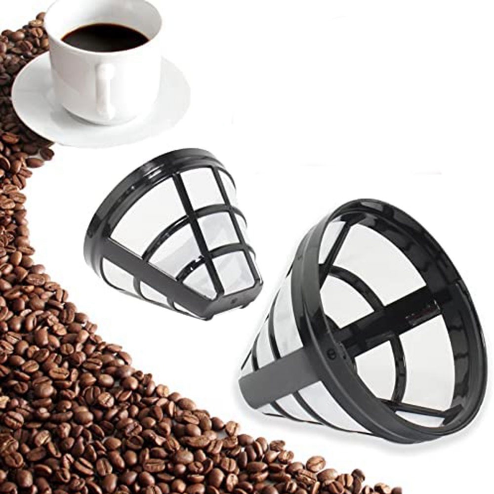 Filter Penyaring Kopi Basket Cup Style Coffee Filter Reusable menyaring ampas kopi FILTER KOPI