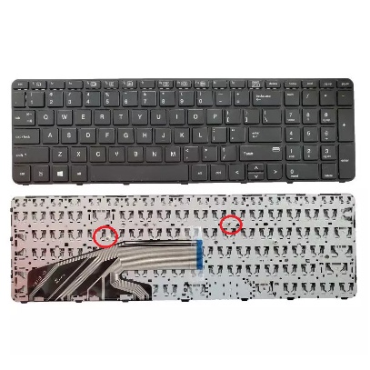 Keyboard HP Probook 450 G3 470 G3 455 G3 650 G2 655 G2 650 G3 Zbook 15