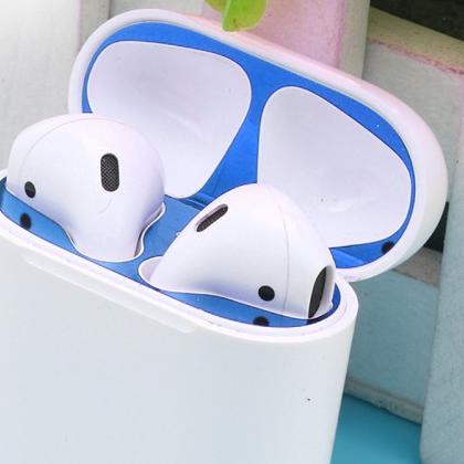 FLASH SALE Sticker Airpods 1 Airpods 2 Airpods Pro Anti Debu / Dust Apple Airpods Glossy