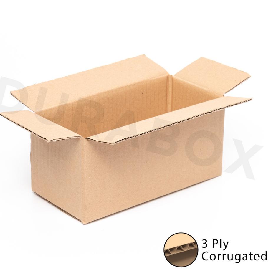 

Penawaran Terpopuler Box Packaging Polos Coklat - Ukuran 15x15x15 cm || #2008-0089