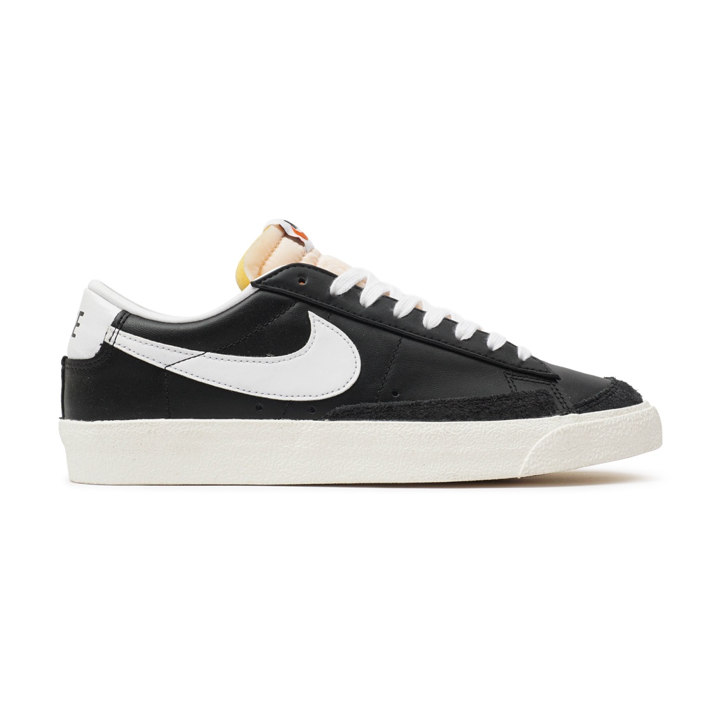 Nike Blazer Low 77 Vintage Black/White