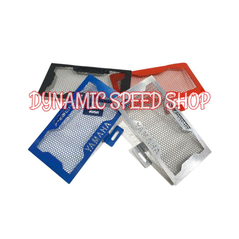 tutup radiator vixion R pelindung radiator cover radiator new vixionR