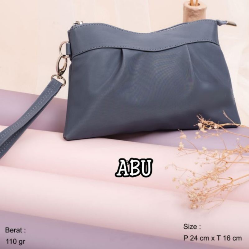 [DP_202] Dompet wanita pouch cocoly ori pouch wanita waterproof anti air