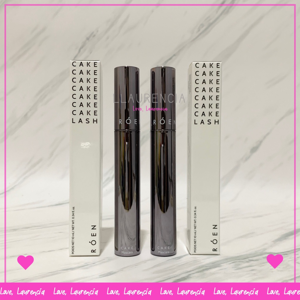 ROEN BEAUTY CAKE Mascara FULL SIZE