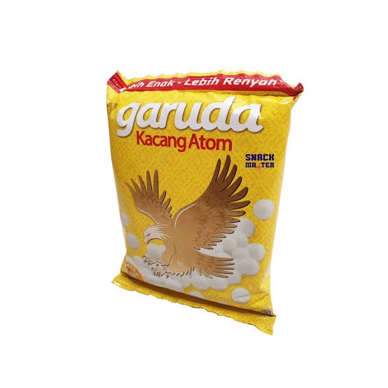 

Garuda Kacang Atom 20g