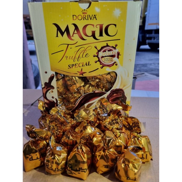 

coklat Arab Saudi all varian rasa jual per 1kg ( 1000 gram)