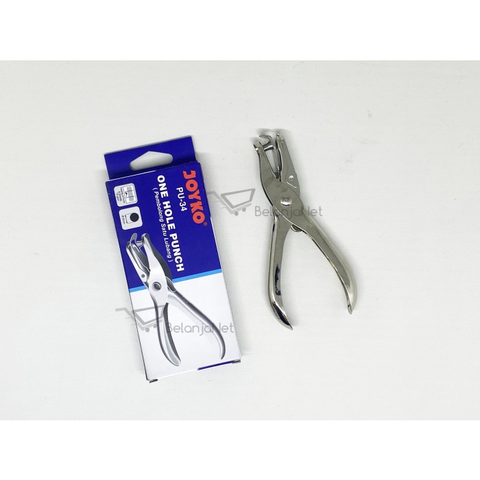 

Bol Pembolong Kertas Satu Lubang One Hole Punch Joyko Pu-34
