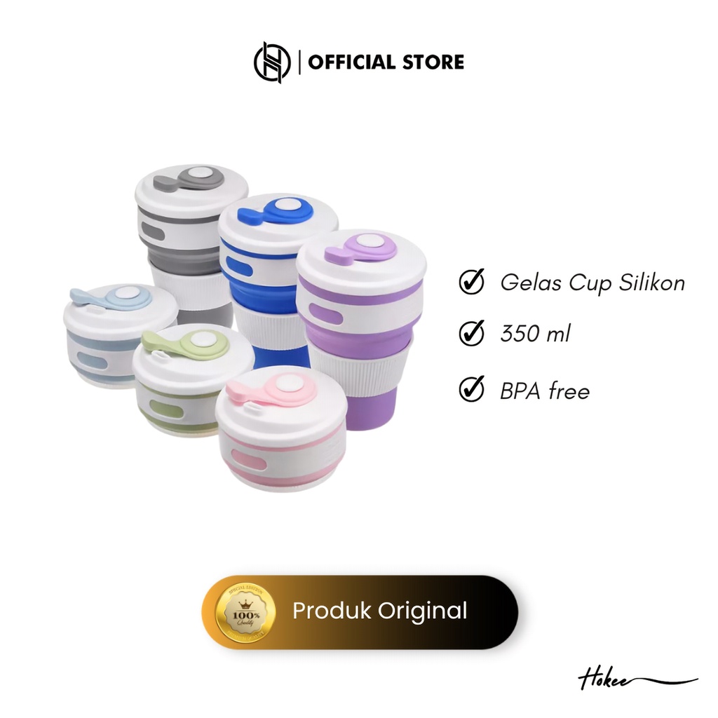 Jual foldable cup Harga Terbaik &amp; Termurah Maret 2023 | Shopee Indonesia