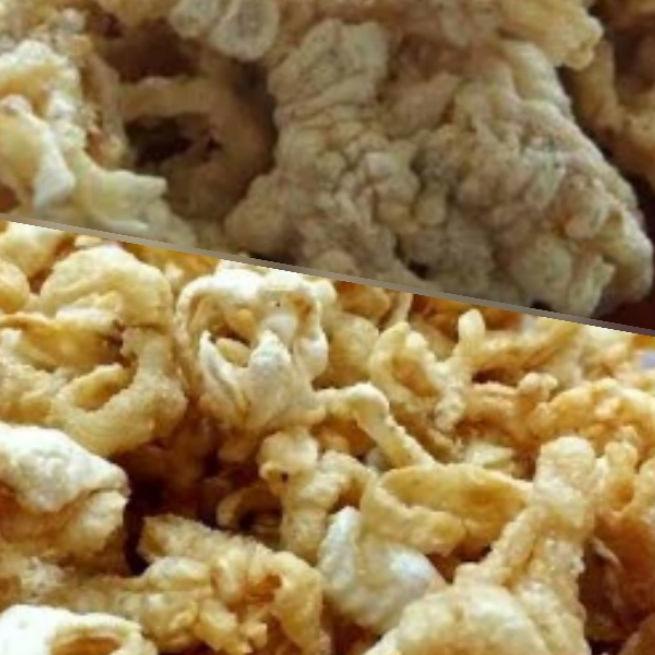 

FREE ONGKIR!keripik ceker ayam 500 gr kripik cakar ayam rambak kerupuk keto debm chicken feet ketogenic camilan|KD2