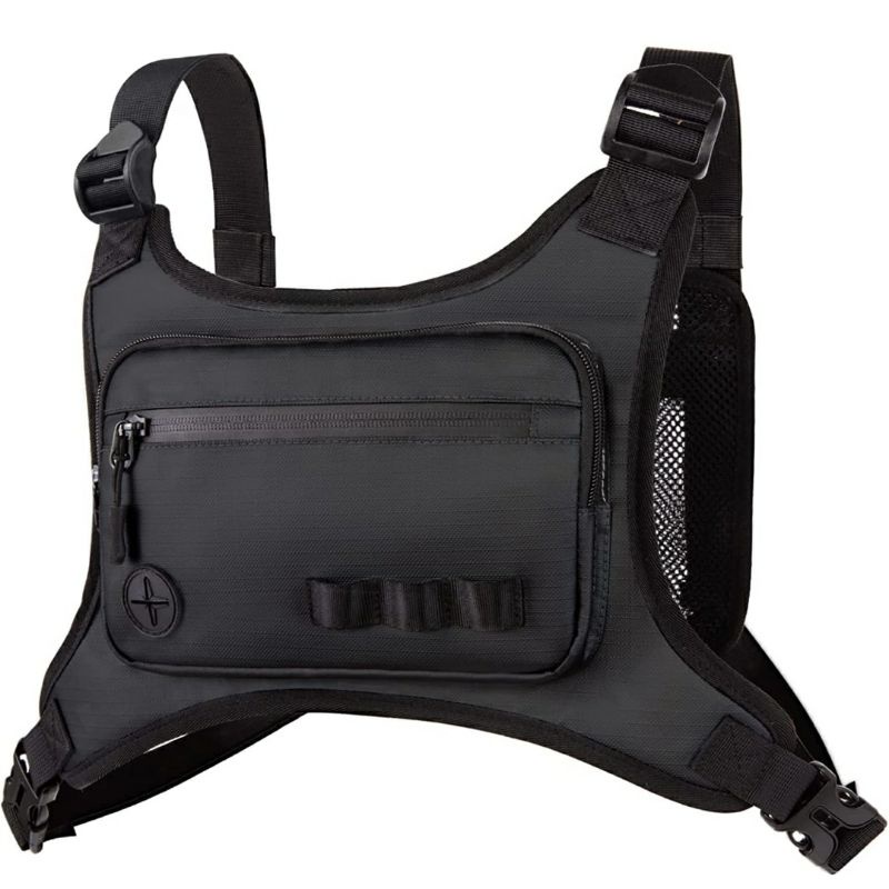 Chest Bag / Rig Bag / Tas Dada Pria