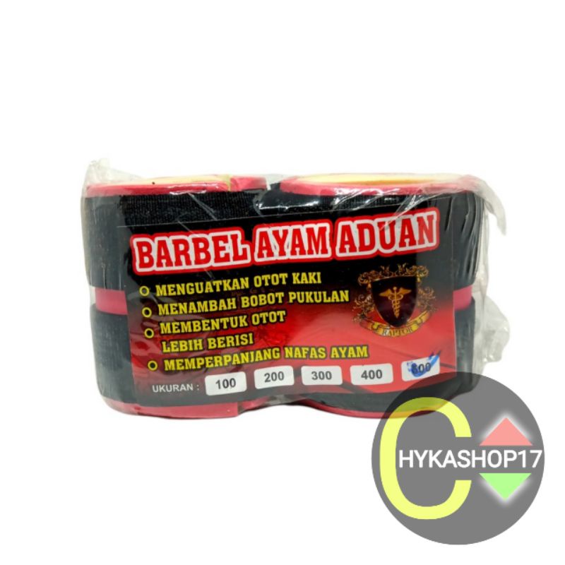 BARBEL ayam 500 gram