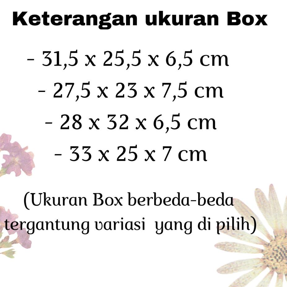 

☐ Hampers Mukena / Hampers Hijab / Mukena Travel / Mukena Renda / Hampers Buket ➫