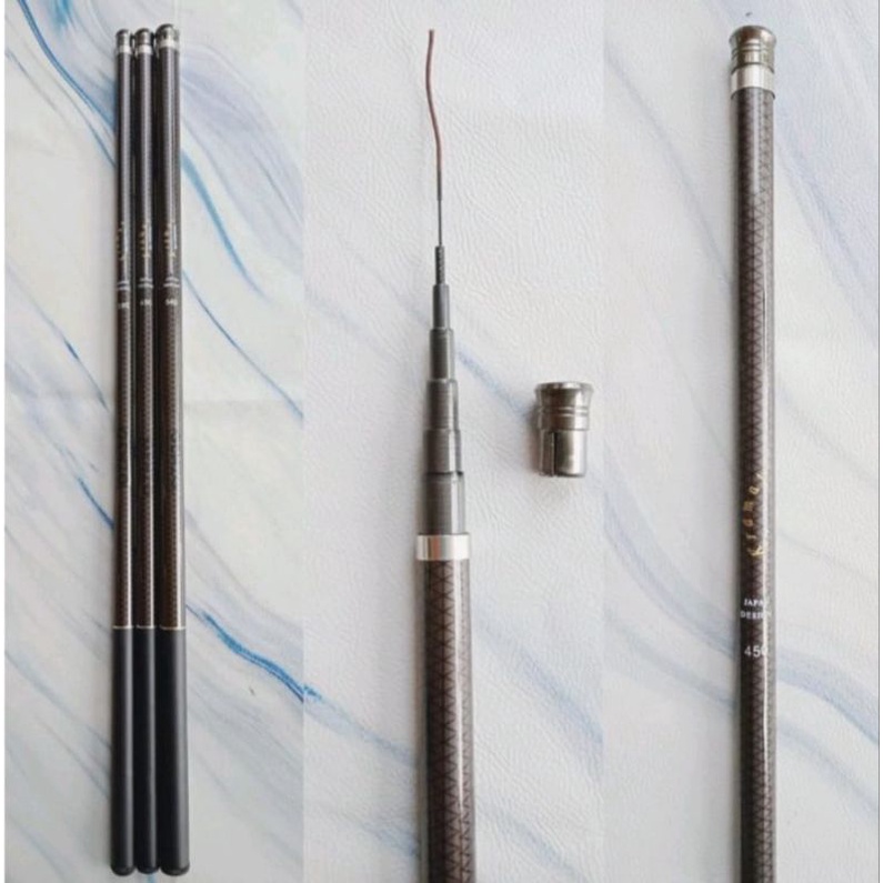 TEGEK KRAMAT JAPAN DESIGN