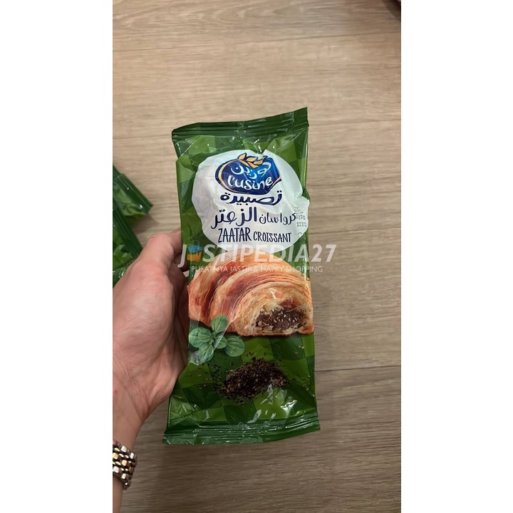 

L'usine Zaatar Croissant 60g