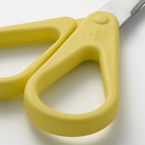 IKEA Kvalificera Gunting Kuning