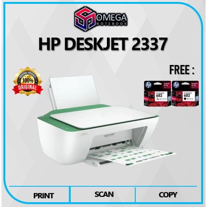 PRINTER HP DESKJET 2336 / 2337